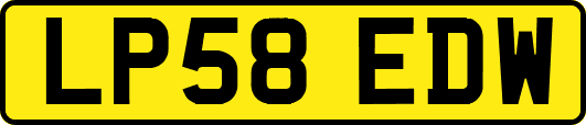 LP58EDW