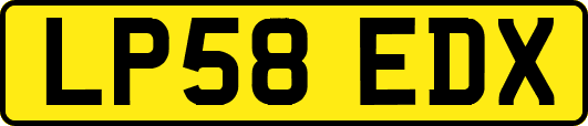 LP58EDX