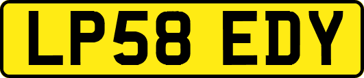 LP58EDY
