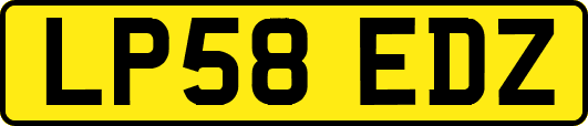 LP58EDZ