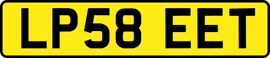 LP58EET