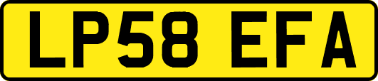 LP58EFA