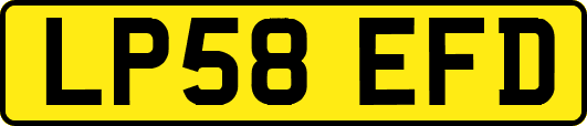 LP58EFD