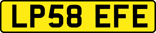 LP58EFE