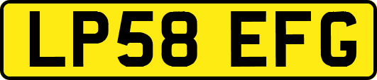 LP58EFG