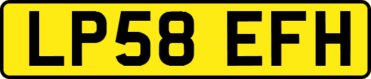 LP58EFH