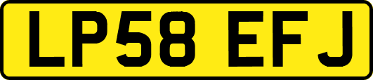 LP58EFJ