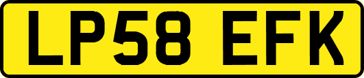 LP58EFK