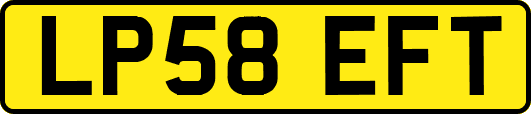 LP58EFT