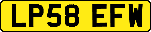 LP58EFW