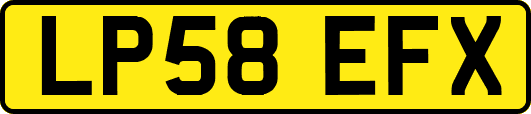 LP58EFX