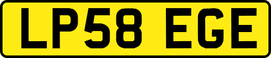 LP58EGE