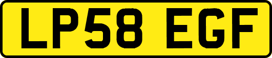 LP58EGF