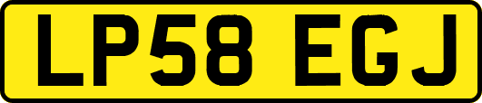 LP58EGJ