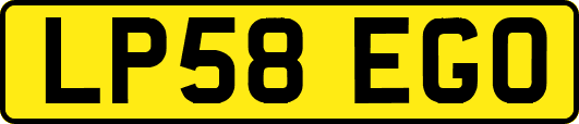 LP58EGO