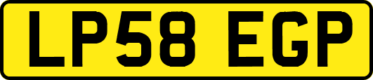 LP58EGP