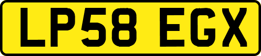LP58EGX