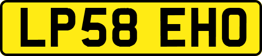 LP58EHO