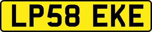 LP58EKE