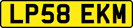 LP58EKM