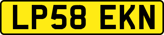 LP58EKN