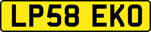 LP58EKO