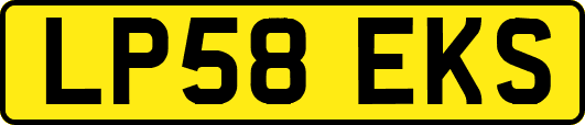LP58EKS
