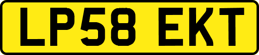 LP58EKT