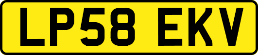 LP58EKV