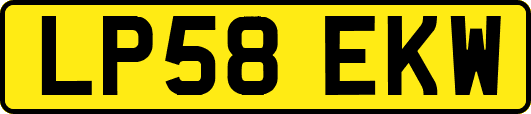 LP58EKW