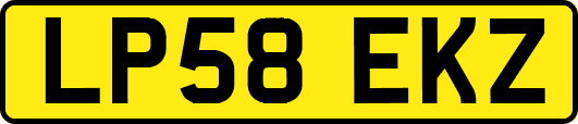 LP58EKZ