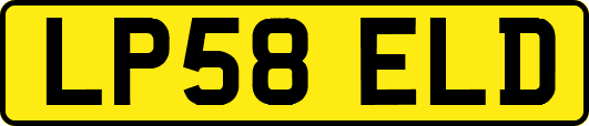 LP58ELD