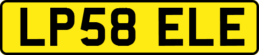 LP58ELE