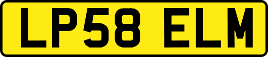 LP58ELM