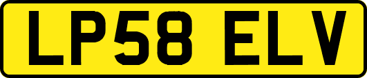 LP58ELV