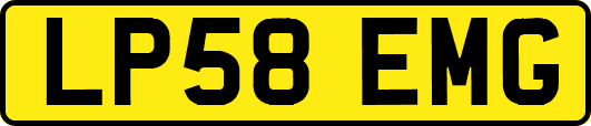 LP58EMG