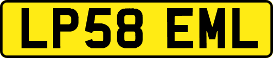 LP58EML