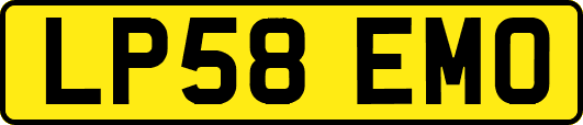 LP58EMO