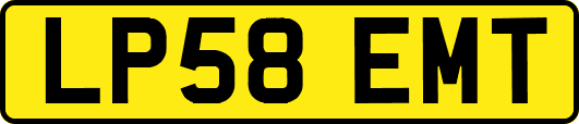 LP58EMT