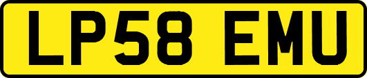LP58EMU