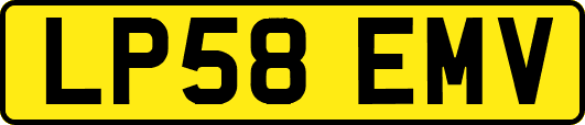 LP58EMV