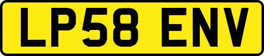 LP58ENV