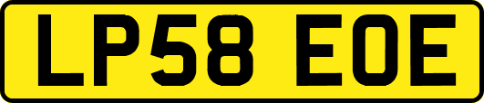 LP58EOE