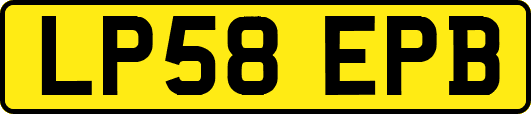 LP58EPB