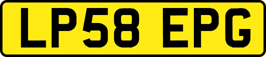 LP58EPG