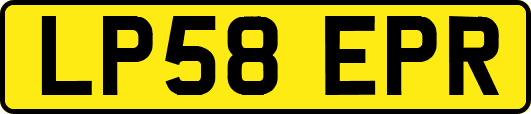 LP58EPR