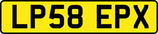 LP58EPX