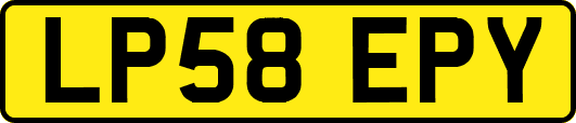 LP58EPY