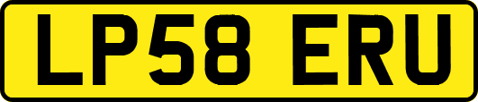 LP58ERU