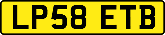 LP58ETB